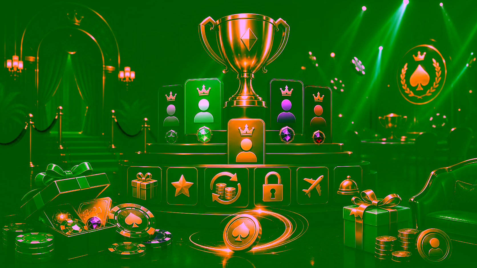 Casinolo Casino VIP Program 2026 - Loyalty Rewards, Cashback & Exclusive Benefits Explained
